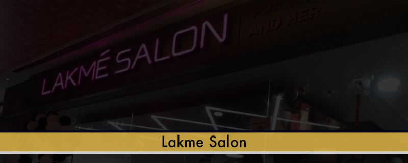 Lakme Salon 